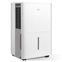 Midea MAD30C1YWS 30-Pint Compact Room Dehumidifier for Bedrooms