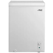 Midea ARC05B2CWW Arctic King 5.0 Cu. Ft. Chest Freezer, White