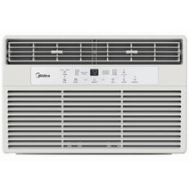 Midea MAW12S1DWWTT 12,000 BTU ComfortSense Smart Window Air Conditioner