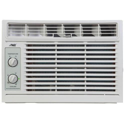 Midea AKW05CM71A 5,000 BTU Mechanical Window Air Conditioner