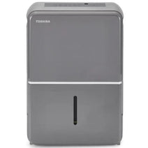 Midea TDDP5013ES2P Toshiba 50-Pint High-Capacity Dehumidifier with Pump