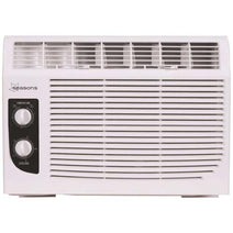 Midea SW05M1 Seasons 5,000 BTU Mechanical Window Air Conditioner