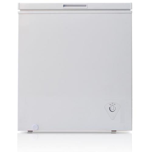 Midea HS258C 7.0 Cu. Ft. Large Deep Storage Chest Freezer