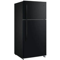 Midea BCD510BK 18 Cu. Ft. No-Frost Refrigerator - Black