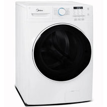 Midea MLH52N5AWW 5.2 Cu. Ft. Front Load Washer - Premium White