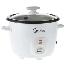 Midea MGGP45B 10-Cup Family Size Electric Rice Cooker