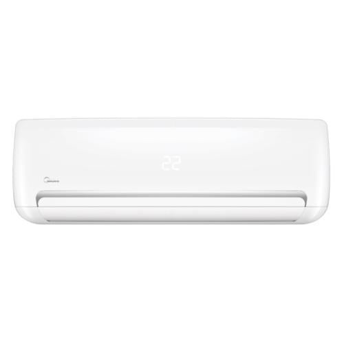 Midea MSMBA09HRDN1BN10W 9,000 BTU Mission Series Wall-Mounted Heat Pump