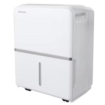 Midea TDDP2213ES2C Toshiba 22-Pint Arctic White High-Efficiency Dehumidifier