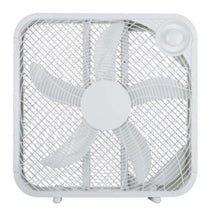 Midea FB5016HW 20-Inch Standard 3-Speed Cooling Box Fan