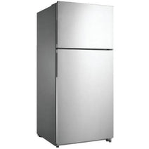 Midea BCD510SS 18 Cu. Ft. No-Frost Refrigerator - Stainless Steel