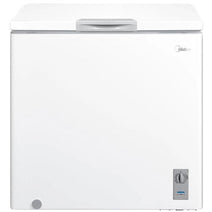 Midea MRC05M5CWW 5.1 Cu. Ft. Convertible Chest Freezer to Refrigerator
