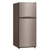 Midea WHD423FSS1DFB 11.5 Cu. Ft. Top Freezer Refrigerator - Stainless Steel