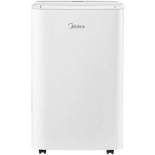 Midea MAP08S1XWTA 8,000 BTU SACC (12,000 BTU ASHRAE) SmartCool Portable AC