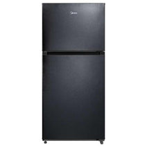 Midea MRT18S3ABB 30-Inch Freestanding Top Mount Refrigerator - Black