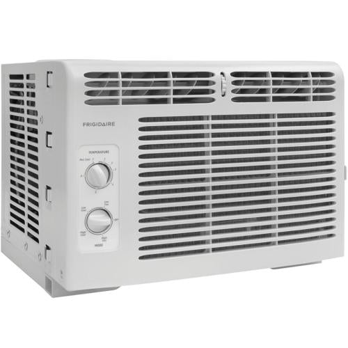 Midea AKW05CM81B 5,000 BTU Window Air Conditioner - Black