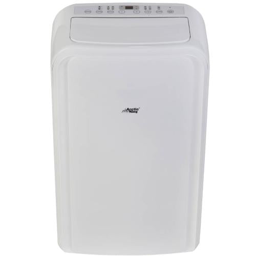 Midea MAP14H1BWT 14,000 BTU Portable Air Conditioner