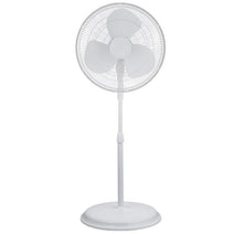 Midea FS4019M 16-Inch 3-Speed Indoor Tilting and Oscillating Stand Fan