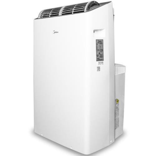 Midea MP10SVWBA3RCM 10,000 BTU SACC U-Shaped High-Efficiency Portable AC