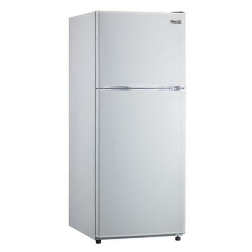 Midea CTMR99M1W 9.9 Cu. Ft. Top Mount Refrigerator - White