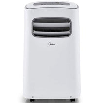Midea MAP12S1BWT 12,000 BTU SACC High-Performance Portable AC