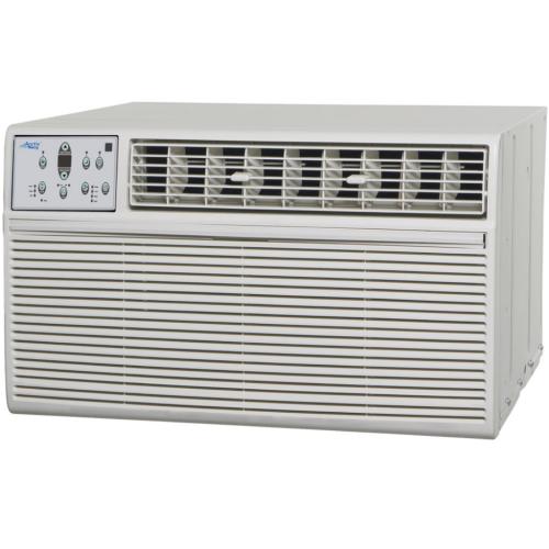 Midea EWTW14ER5A 14,000 BTU Through-the-Wall Air Conditioner with Heat