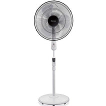 Midea 86110087 Industrial Strength Oscillating Pedestal Fan