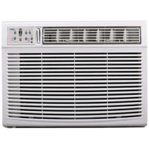 Midea AKW25ER72N 25,000 BTU Window Air Conditioner with Heat