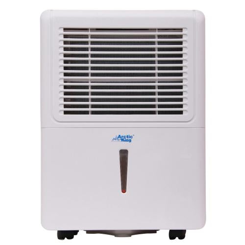 Midea AKDH30PT4 30-Pint Portable Dehumidifier for Medium Rooms