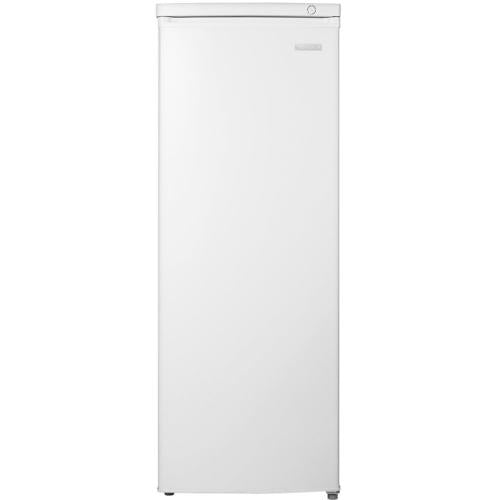 Midea NSUZ58WH6 Insignia 5.8 Cu. Ft. Single-Door Upright Freezer