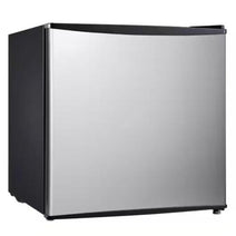 Midea MDAR17SS5 Vissani 1.7 Cu. Ft. Compact Refrigerator - Stainless Steel