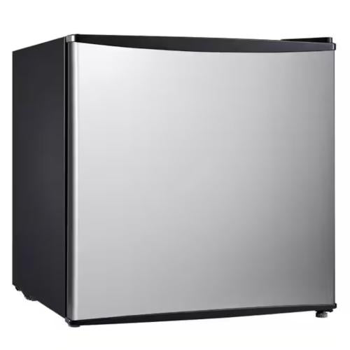 Midea MDAR17SS5 Vissani 1.7 Cu. Ft. Compact Refrigerator - Stainless Steel