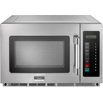 Midea 1234G1A 1.2 Cu. Ft. 1200W Professional Series Commercial Microwave
