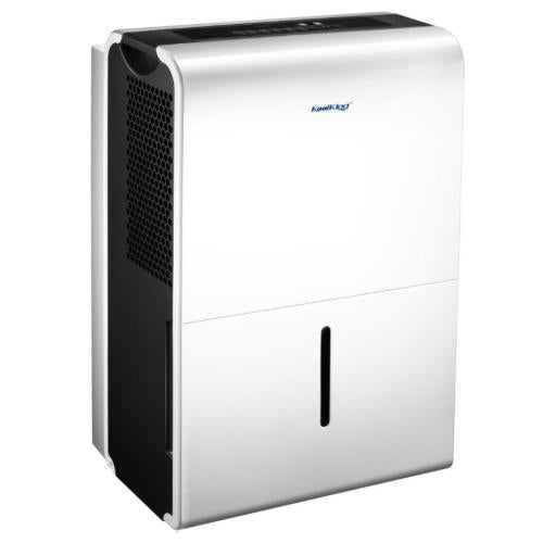 Midea KD35MTWBA1RCM KoolKing 2-Speed 35-Pint Portable Dehumidifier