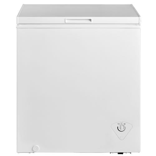 Midea ARC050S0ARWW 5.0 Cu. Ft. Arctic King Chest Freezer, White