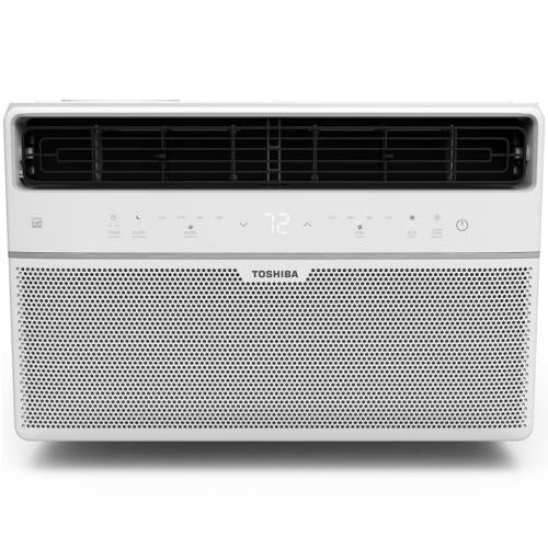 Midea RACWK0811ESCWU 8,000 BTU 115V Smart Wi-Fi Window Air Conditioner