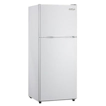 Midea PRN12150MW 12 Cu. Ft. Top Mount Refrigerator - White
