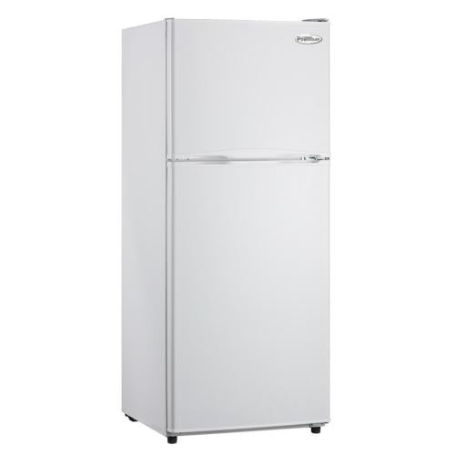 Midea PRN12150MW 12 Cu. Ft. Top Mount Refrigerator - White