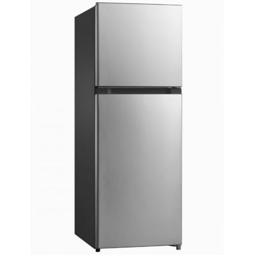 Midea TMF101TSS Best Home 10.1 Cu. Ft. Top Mount Refrigerator - Stainless Steel