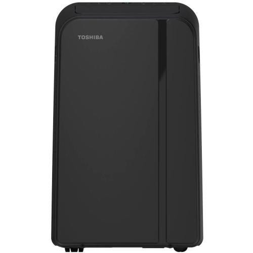 Midea RACPD1414CWRU Toshiba 14,000 BTU Smart WiFi Performance Portable AC