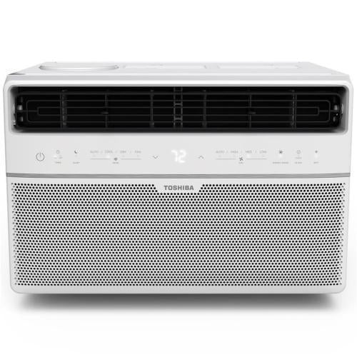 Midea RACWK1212ESCWRU Toshiba 12,000 BTU Wi-Fi Enabled Window Air Conditioner