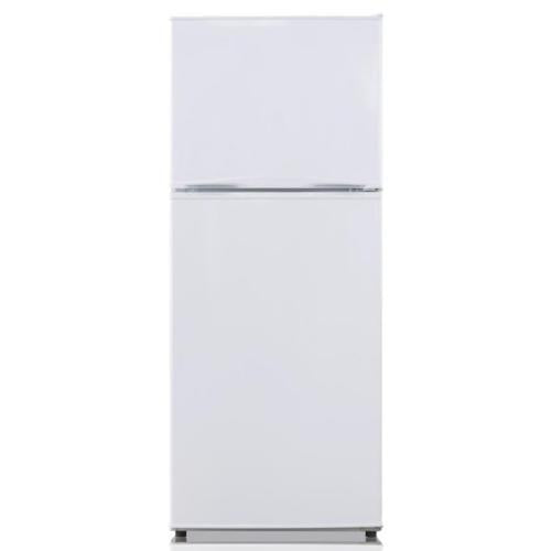 Midea HD423FWE 11.5 Cu. Ft. Top Mount Refrigerator - Double Door White