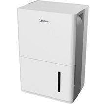 Midea MAD22S1WWT 22-Pint Energy Star Smart Dehumidifier with WiFi