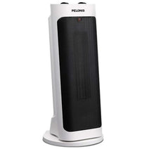 Midea PH19J Pelonis 1500W Compact Ceramic Tower Heater with Thermostat