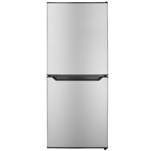 Midea NSCF49BMSS2C Insignia 4.9 Cu. Ft. 2-Door Compact Refrigerator - Canada Model