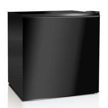 Midea WHS52FB1 1.6 Cu. Ft. Compact Single Door Refrigerator - Black