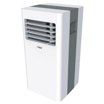 Midea WCPPH10CR 10,000 BTU Standard White Portable Air Conditioner
