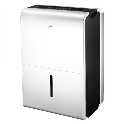 Midea WCDDP45B0 45-Pint High-Performance Portable Dehumidifier