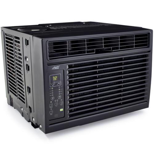 Midea WWK05CR81NB 5,000 BTU Window Air Conditioner - Black Finish