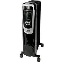 Midea 736609 High-Output 1500W Oil-Filled Radiant Floor Heater