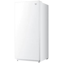 Midea LRU14F3AWWC L2 Series 14.0 Cu. Ft. Frost-Free Upright Freezer, White